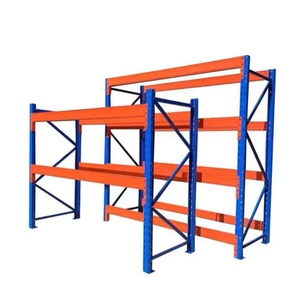 <span class=keywords><strong>Étagère</strong></span>s de stockage d'entrepôt à haute capacité de <span class=keywords><strong>charge</strong></span>, rayonnages robustes, rayonnages d'entrepôt, rayonnages empilables robustes - Product Image 1