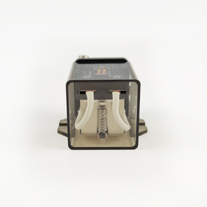JQX 30F 24V bobina DC de alta potencia relé electromagnético 1 polo - Product Image 6