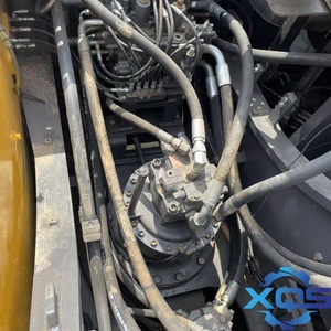 Excavadora Hidráulica Usada Volvo EC350DL de 35 Toneladas con Motor PLC y Bomba de Engranajes - Product Image 6