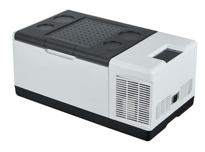 Mini <span class=keywords><strong>réfrigérateur</strong></span> / <span class=keywords><strong>congélateur</strong></span> BCD75E 75L 12V 24V pour camion / camping-car - Product Image 6