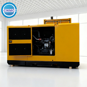 Generador Diésel Silencioso de 300kW para Fábrica, Trifásico, de Respaldo Industrial - Product Image 6