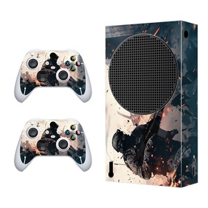 Custom <b>Skin</b> for <b>Xbox</b> Series S Vinyl Decal Protective Cover Wrap Sticker for <b>Xbox</b> Series S Console & Controller - Product Image 2