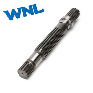 ปั๊มไฮดรอลิก K5V200DT คุณภาพสูงสำหรับอะไหล่เครื่องจักรก่อสร้าง Sany 335 Volvo EC460 อะไหล่ปั๊มไฮดรอลิก MOTORSLL - Product Image 6