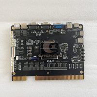 Carte de jeu PCB US pour Monopoly, compatible avec borne de jeu à écran vertical