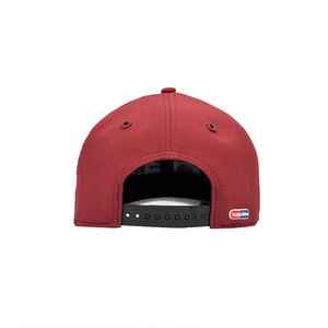Casquette de baseball TCAP Chine ODM/OEM de haute qualité avec patch en caoutchouc polyester - Product Image 5