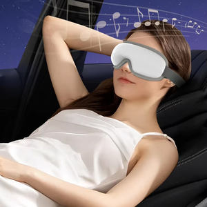 2025 nueva llegada masajeador eléctrico <span class=keywords><strong>de</strong></span> compresión <span class=keywords><strong>de</strong></span> aire para el cuidado <span class=keywords><strong>de</strong></span> los ojos con funciones <span class=keywords><strong>de</strong></span> calefacción <span class=keywords><strong>y</strong></span> vibración música 1200mAh batería - Product Image 4