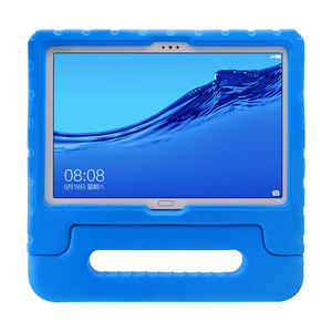 เคสแท็บเล็ตสำหรับเด็ก สำหรับ Huawei Mediapad M5 10.1 นิ้ว ปี 2018  วัสดุ EVA โฟม ทนทาน กันกระแทก พร้อมหูหิ้วและขาตั้ง สำหรับแท็บเล็ต Huawei M5 10.1 นิ้ว - Product Image 6