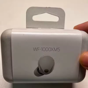 Audífonos Inalámbricos <span class=keywords><strong>WF</strong></span>-<span class=keywords><strong>1000XM5</strong></span>, Bluetooth, Larga Duración de Batería, Indicador LED de Batería, Cancelación de Ruido, TWS - Product Image 1