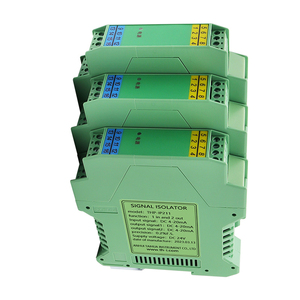 Nhà phân phối cách ly tín hiệu đầu vào hiện tại/Điện áp-Đầu vào 4-20mA/0-10V, độ chính xác 0.2%, cách ly cho tín hiệu công nghiệp ổn định - Product Image 5
