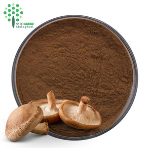 Extracto de Hongo Shiitake en Polvo con Alfa Glucano Acondicionado de Grado Alimenticio para Mejorar la Inmunidad, 30% Alfa Glucano, Envasado al Vacío, Orgánico - Product Image 3