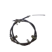 Cable de freno de estacionamiento de repuestos automotrices chinos para MG 3 MG 5 MG 6