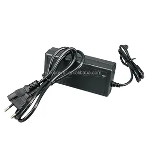 Werkspreis Wechselstrom zu Gleichstrom universeller Desktop-Eingang Schnellladegerät 2 A 12 V Power Adapter 24 V 3 A