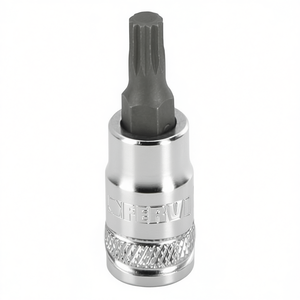 Fervi <b>Socket</b> With Xzn Insert 10mm Drive For Torx Fasteners - Product Image 2