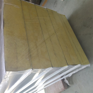 Paneles de <span class=keywords><strong>Fachada</strong></span> Sándwich de Lana de Roca Ligeros, Prefabricados, Ignífugos y Acústicos - Product Image 2