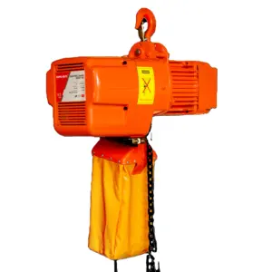 TOYO-INTL KD loại Chain hoist Electric 0.5 đến 50 tấn với móc/cơ giới đôi dòng nhỏ Palăng điện