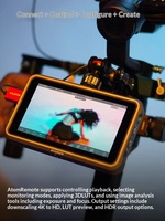 Écran d'affichage moniteur enregistreur HDR ultra-lumineux Atomos Astro Boy Ninja V 52 pouces