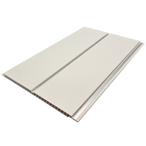 L'usine chinoise produit une garniture chromée de 200mm de large de 8mm d'épaisseur avec des panneaux de <span class=keywords><strong>plafond</strong></span> <span class=keywords><strong>en</strong></span> <span class=keywords><strong>polystyrène</strong></span> ondulé Spandrel à motif blanc - Product Image 1