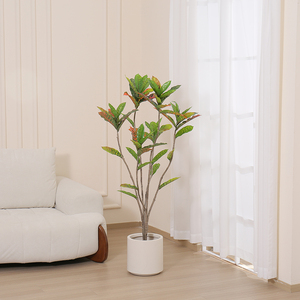 <b>Artificial</b> Potted <b>Plants</b> High Quality <b>Artificial</b> Trees for Home Decoration - Product Image 6