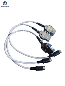 สายสื่อสารเซ็นเซอร์กริปเปอร์คอนโทรลเลอร์ PLC ของแท้ใหม่เอี่ยม รุ่น P5062-5 - Product Image 1