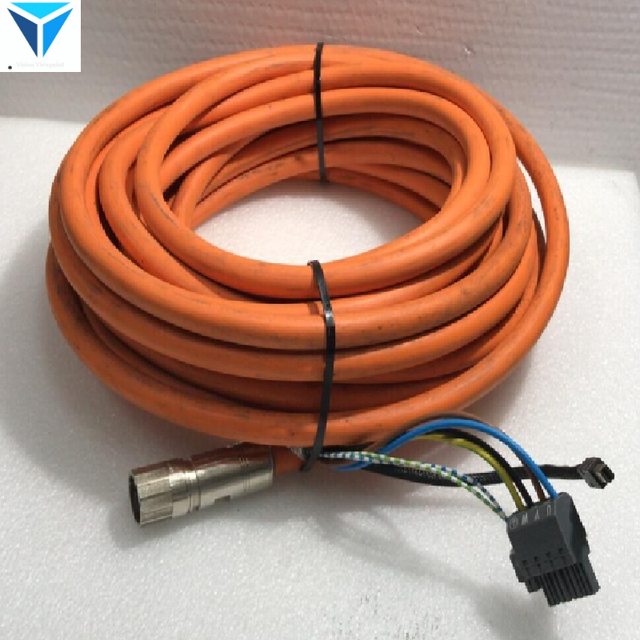 Brand New Original Industrial Automation Equipment Best Price Plc Acp P3 Motor Hybrid Cable 15m4mm 8ech00151312a-0ev C0 Plc
