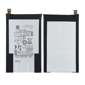 Batería <span class=keywords><strong>de</strong></span> teléfono móvil <span class=keywords><strong>de</strong></span> <span class=keywords><strong>segunda</strong></span> <span class=keywords><strong>mano</strong></span>, accesorio para Motorola FL40 XT1765 XT1766 XT1767 - Product Image 1