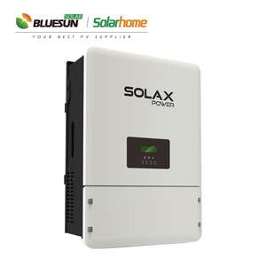 Bluetooth — onduleur solaire hybride x3 triphasé, 5kw, 6kw, 8kw, 10kw, système de stockage d'énergie - Product Image 3