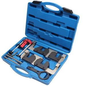 CLAUTOOL High Quality Timing <strong>Tool</strong> <strong>Vehicle</strong> <strong>Motor</strong> Camshaft Timing <strong>Tool</strong> Set for Mechanics Auto Engine Systems <strong>Tool</strong> Kit for BMW S63 - Product Image 2