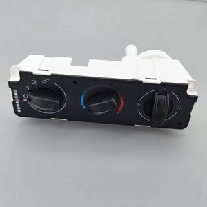 แผงควบคุมเครื่องปรับอากาศรถบรรทุกฟอร์ด YF-19001 สำหรับเปลี่ยนซ่อม 208x105x80 มม. - Product Image 2