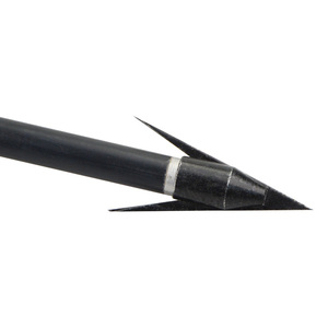 Flèches <span class=keywords><strong>de</strong></span> tir à l'arc à tête large <span class=keywords><strong>de</strong></span> 145gn, pointes pour la chasse et la pêche, composé <span class=keywords><strong>de</strong></span> flèches - Product Image 4