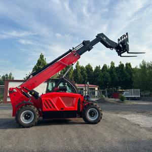 Telescopio diésel TH1040, carretilla elevadora de brazo largo, uso de manipulación de materiales, motor Cummins - Product Image 4