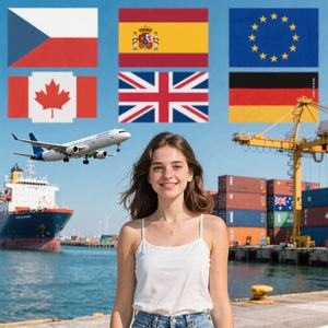 [स्टार सेवा] खरीदार चीन से एफसीएल माल भाड़ा के लिए समुद्री कंटेनर शिपिंग समेकन अभिकर्ता को समेकित करते हैं - Product Image 2