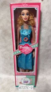 <span class=keywords><strong>ตุ๊กตา</strong></span><span class=keywords><strong>ยาง</strong></span>ตัวแข็งขนาด 11 นิ้ว ราคาถูก <span class=keywords><strong>สวย</strong></span>งาม ปี 2026 สำหรับเด็ก ของเล่นสวมบทบาท แต่งตัว พร้อมเสื้อผ้า รุ่นโมเดล - Product Image 3