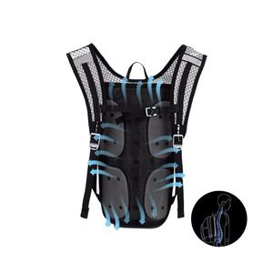 Sac à dos de cyclisme personnalisé avec poche à eau intégrée pour l'hydratation – Promotion - Product Image 5
