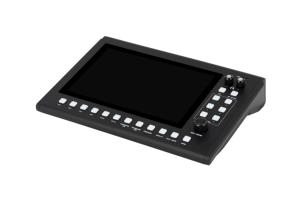 มิกเซอร์เสียงดิจิตอลขนาดเล็ก MuxMix18 18 นิ้ว หน้าจอสัมผัส 10.1 นิ้ว 18 อินพุตโมโนโฟนิก เอฟเฟกต์ในตัว USB/บลูทูธ สำหรับใช้งานส่วนตัว - Product Image 3