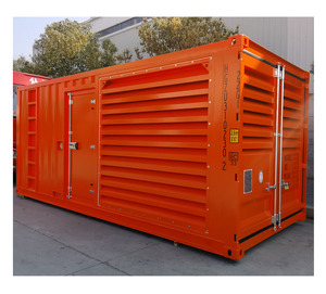 サイレント800kwディーゼル発電機リーファーコンテナ発電機1000kvaディーゼル発電機の価格 - Product Image 1