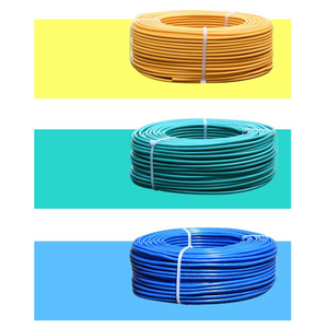 Enkeladerige PVC-geïsoleerde koperdraadkabel 1,5mm-6mm massief H07Z-K elektrische draad voor huishoudelijke en bouwapplicaties - Product Image 5