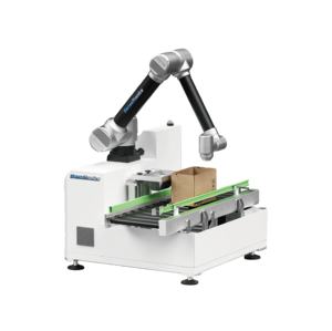 Robot Pallettizzatore Industriale Veloce, Linea di Imballaggio ad Alta Velocità, Automazione Completa del Magazzino, Soluzioni Logistiche Motorizzate - Product Image 4