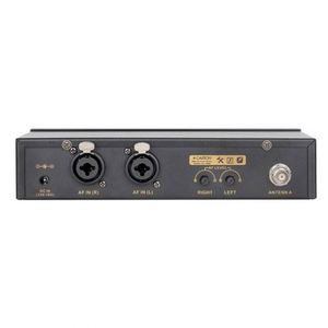 Sistema de Monitoreo Inalámbrico Estéreo UHF Pro Solo, Receptor Bodypack Inalámbrico Resistente, Alcance de Operación de 160 Pies - Product Image 3