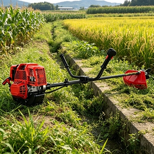 <span class=keywords><strong>Tondeuse</strong></span> à gazon à essence L&P Factory Direct pour la réparation des couvercles de décharges, des puits de gaz et des bords de bassins de drainage - Product Image 2