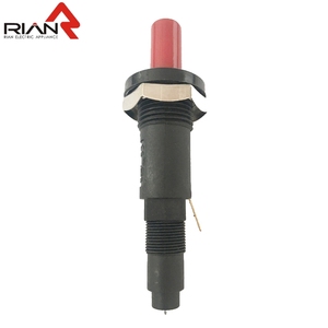 ตัวจุดไฟแบบกดปุ่มได้รับการรับรองมาตรฐาน ISO9001 สำหรับอะไหล่เครื่องทำน้ำอุ่นแก๊ส 110-120V ทำจากอะลูมิเนียม ใช้ในครัวเรือน ร้านค้า และกลางแจ้ง - Product Image 5