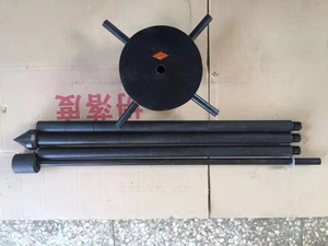 Điện tử năng động Cone penetrometers Kit ánh sáng-trọng lượng thép tại chỗ đất cắt sức mạnh thử nghiệm 1 năm IP57 bảo vệ 0.1 - Product Image 4