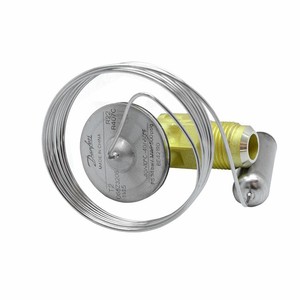 Vanne d'expansion thermique Danfoss R22/R407C 067N2156 7.5 Tr 27 Kw Accessoire pour équipement frigorifique - Product Image 3