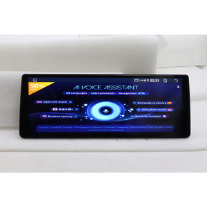 12.3インチT133マルチメディアAndroidヘッドユニットカーステレオオーディオシステムカーDVDプレーヤー、BMW用WIFI Carplay搭載 - Product Image 5