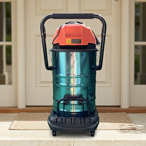 <span class=keywords><strong>Aspiradora</strong></span> Comercial de 70L, Filtro de Fieltro Punzonado, Múltiples Boquillas, para Limpieza de Hoteles y Casas de Huéspedes - Product Image 3