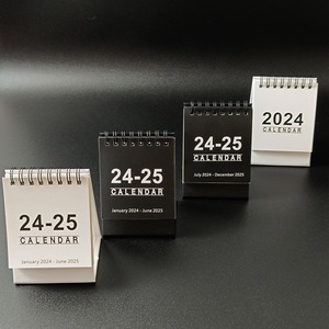 Almanaque 2027, Regalos Promocionales, Calendario de Graduación, Calendario de Adviento, Mini Calendario de Bolsillo con Espiral - Product Image 5