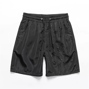 <span class=keywords><strong>Pantalones</strong></span> Casuales <span class=keywords><strong>de</strong></span> Estilo Europeo para <span class=keywords><strong>Hombre</strong></span> y Mujer, <span class=keywords><strong>Pantalones</strong></span> <span class=keywords><strong>de</strong></span> Playa con Estampado <span class=keywords><strong>de</strong></span> Letras, <span class=keywords><strong>de</strong></span> Secado Rápido, Deportivos, Casuales y a la Moda - Product Image 5