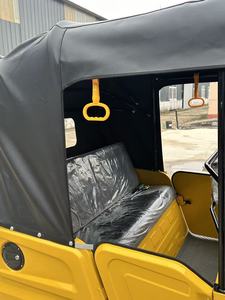 Nuevo Modelo 2026 de Mototaxi Tuk Tuk, Motocicleta para Pasajeros, 250cc de Cilindrada, Gasolina, Tipo de Conducción <span class=keywords><strong>Triciclo</strong></span> de Tres Ruedas - Product Image 3