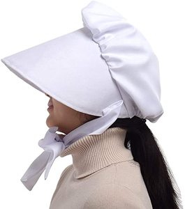 Sombrero Victoriano de Gran Tamaño para Mujer, Estilo Colonial - Product Image 3