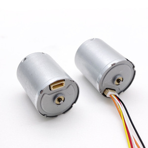 มอเตอร์ไร้แปรงถ่าน KITIT Electronics ขนาด 24 มม., 24V, มีไดรเวอร์ในตัว, หมุนได้ทันทีเมื่อเปิดใช้งาน ผู้ผลิตมอเตอร์ไร้แปรงถ่าน 12V DC - Product Image 2
