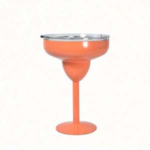 AGH Nouveauté Personnalisée – Gobelets Isothermes Double Paroi 8oz en Acier Inoxydable 304 Colorés avec Couvercles pour Fêtes - Product Image 5